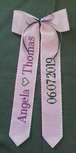 Masche Hochzeit