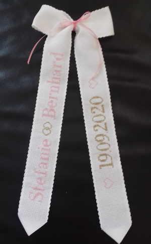 Masche Hochzeit