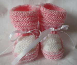 Babyschuhe