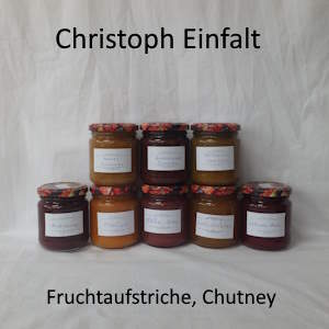 Produkte Einfalt