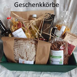 Geschenkkorb