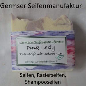 Produkte Germser Seifen