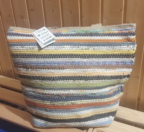Tasche Fleckerl groß