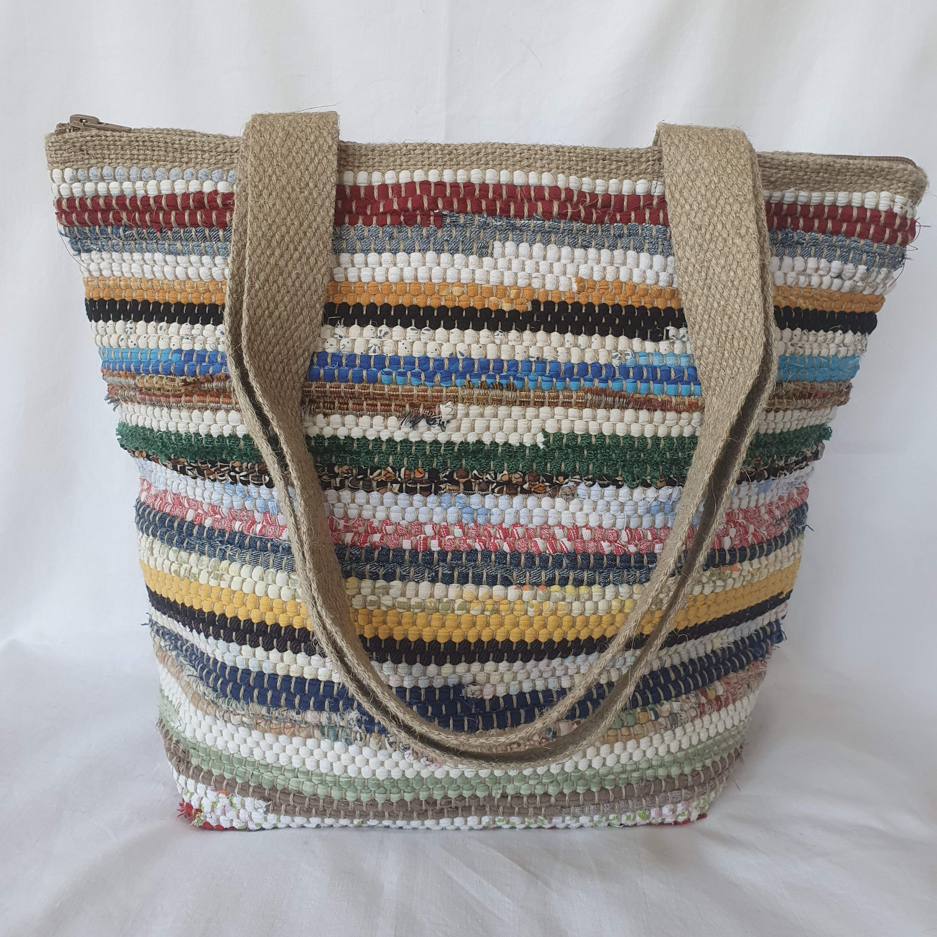 Tasche Fleckerl mittelgroß