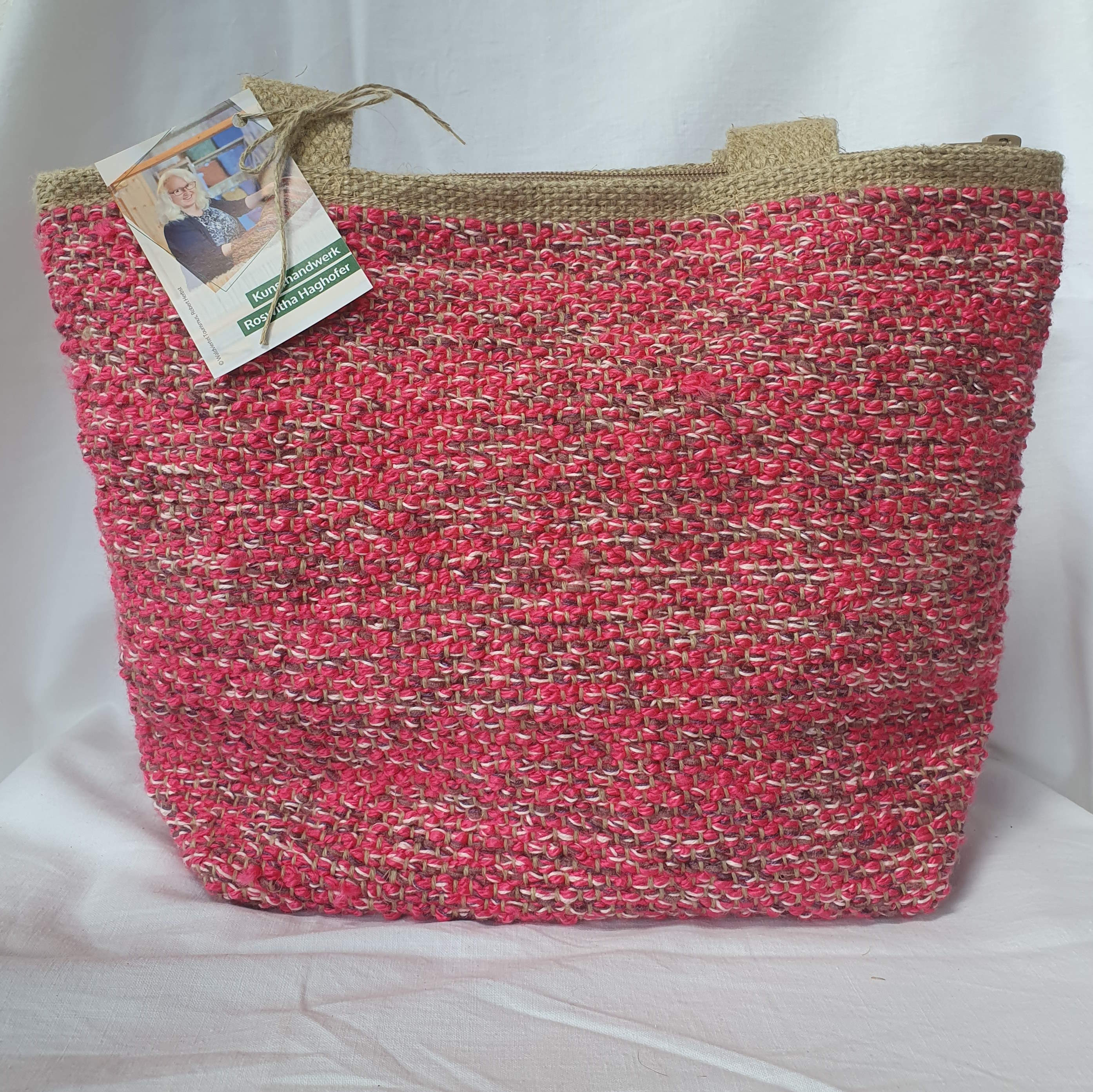 Webtasche klein